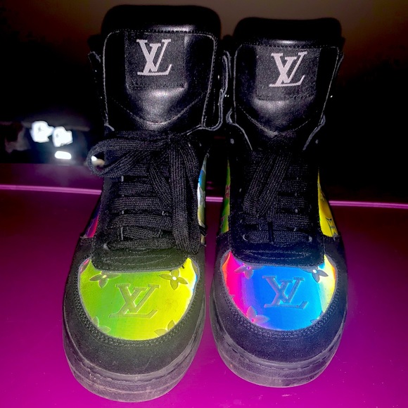 Louis Vuitton Iridescent Luxembourg 